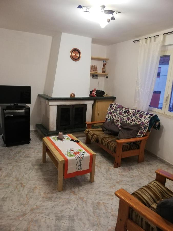 Cif Apartment 3 Pastena  Exteriér fotografie